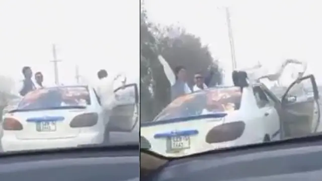 سوشل میڈیا، وائرل، پش اپس