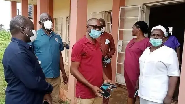 Pipo tanda for outside hospital for Kaduna state