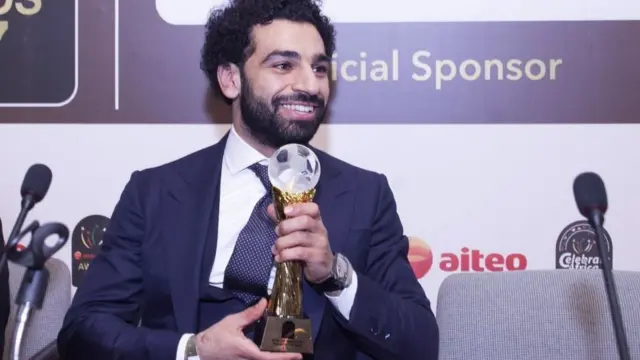 Mohamed Salah