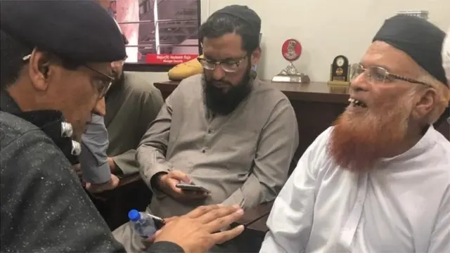 مفتی تقی عثمانی
