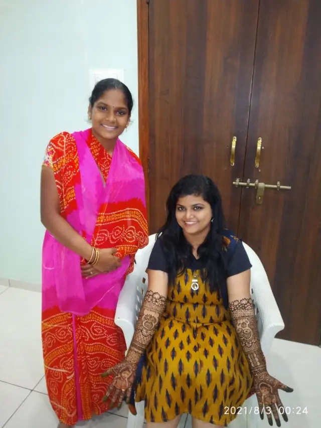 सोनाली वाघरिया