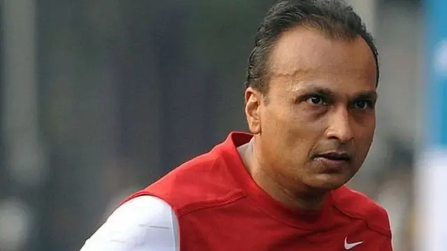 अनिल अंबानी