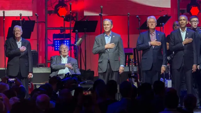 Президенти