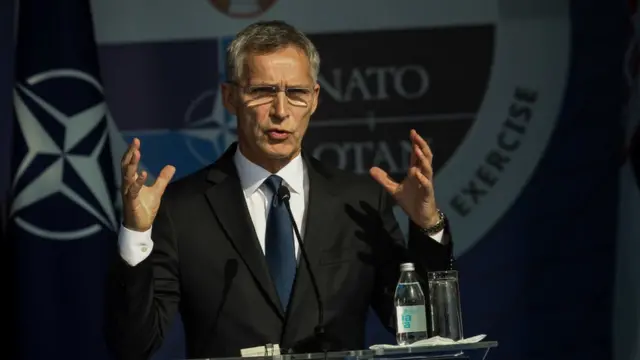 Jens Stoltenberg