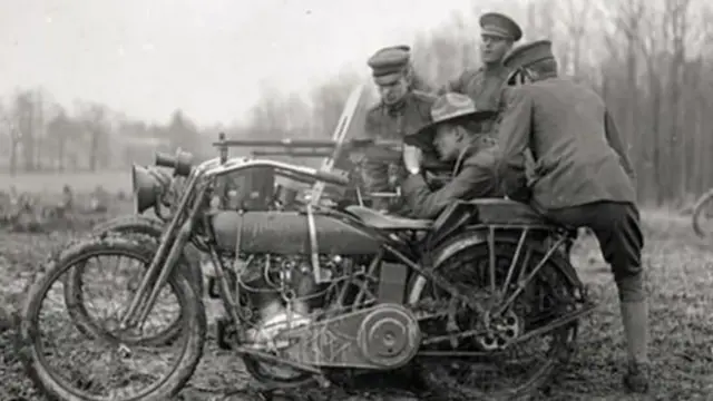 हार्ले-डेविडसन