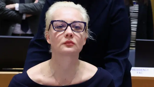 Yulia Navalnaya