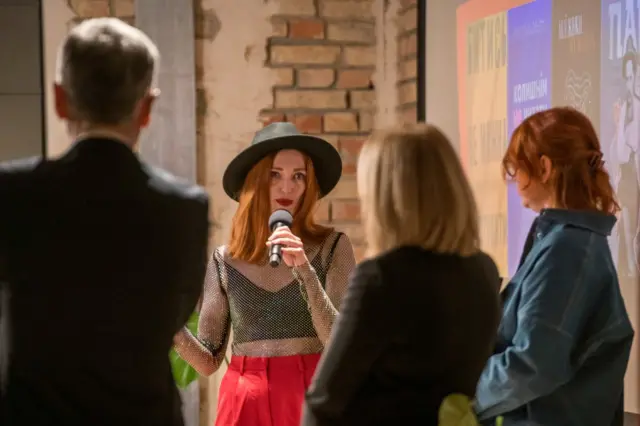 Церемонія нагородження Книги року 2024