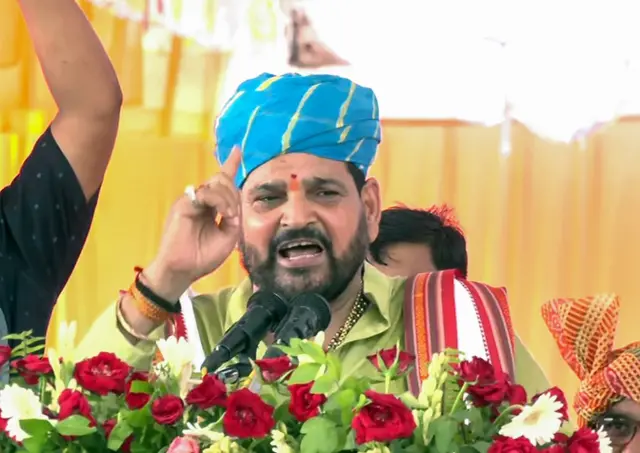 बृजभूषण शरण सिंह 