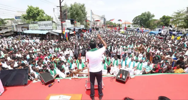 உதயநிதி கைது