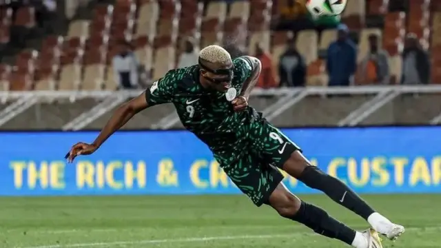 Victor Osimhen