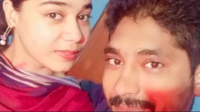 သူတို့စုံတွဲဟာ မနှစ်က နီပေါမှာ လက်ထပ်ခဲ့ကြပေမယ့် သူတို့ အတူနေခဲ့ရတဲ့အ ချိန်က တိုတောင်းပါတယ်။