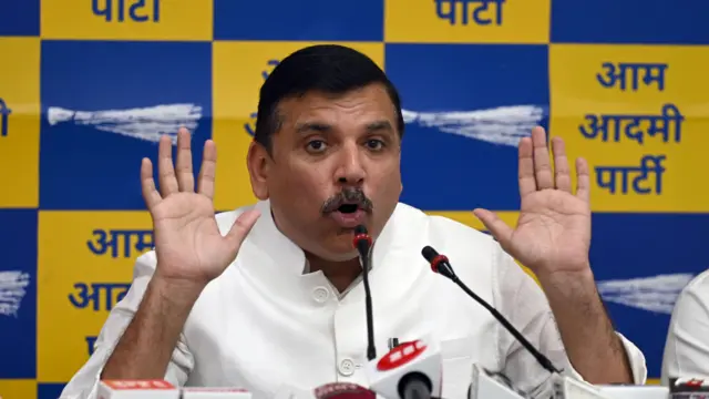 संजय सिंह