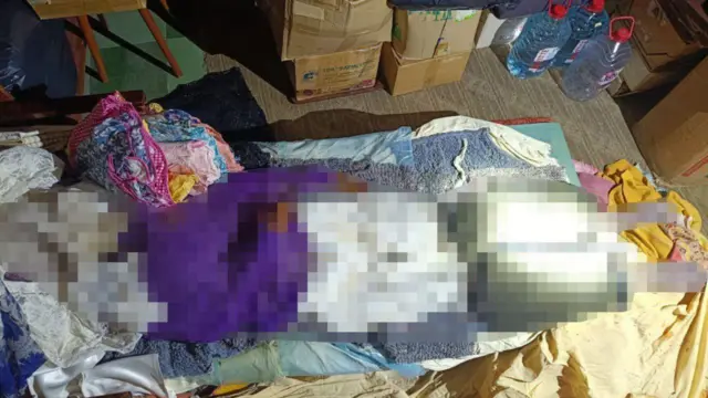 У квартирі поліцейські знайшли мумифіковане тіло старшої доньки