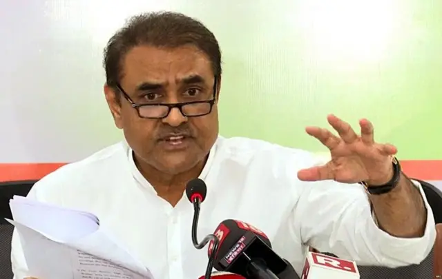 प्रफुल्ल पटेल