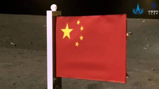 चीन का चंद्र मिशन
