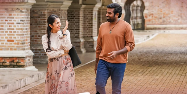 Ace movie review, Vijay sethupathi