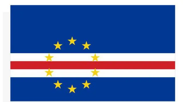 Flag of Cape Verde