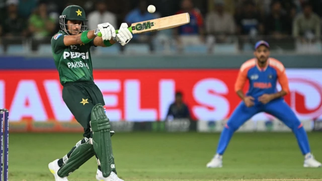 پاکستان انڈیا میچ