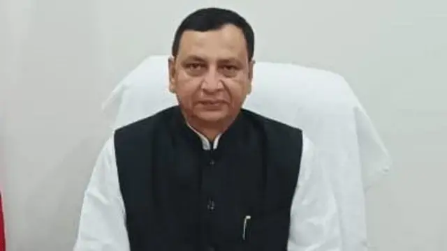 मधेस प्रदेशका मुख्यमन्त्री सरोज यादव 