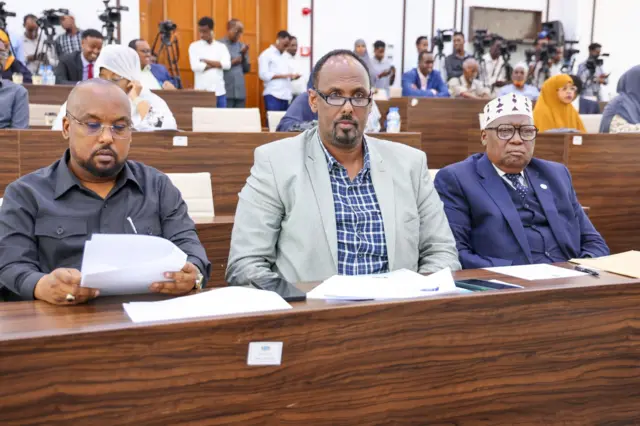 Golaha Shacabka BJFS