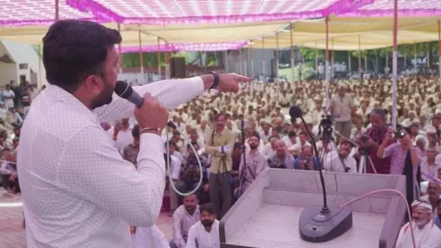 રાજુ કરપડા, ભાજપ, ગુજરાત, બીબીસી ગુજરાતી, રાજકારણ