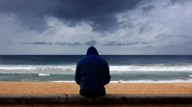 एकटेपणा- प्रातिनिधीक फोटो 