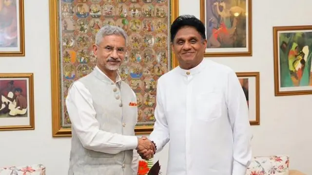 சஜித் பிரேமதாஸ