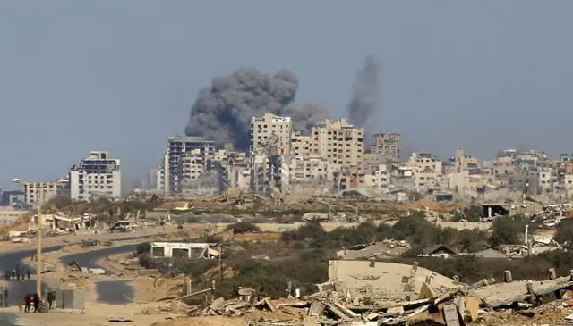 காஸா அமைதித் திட்டம், இஸ்ரேல் - பாலத்தீனம், அமெரிக்கா, டிரம்ப், நெதன்யாகு, எகிப்து, ஹமாஸ்