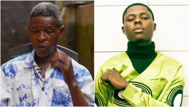 Mohbad na Nna ya Aloba