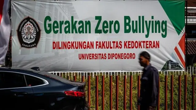 PPDS: Dokter PPDS Undip Diduga Bunuh Diri Karena Perundungan Dan Beban ...