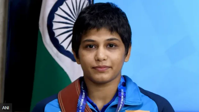 ਅੰਤਿਮ ਪੰਘਾਲ