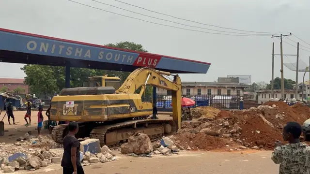 Ihu Holy Ghost Cathedral Enugwu, ebe ndị ohi zuru paipụ mmiri ma mebisia akụrụngwa ndị ọzọ
