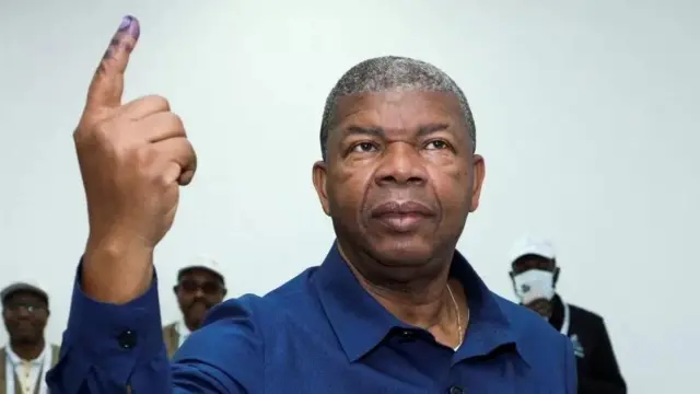 Prezida João Lourenço 