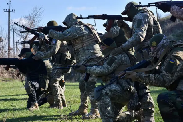 тренування