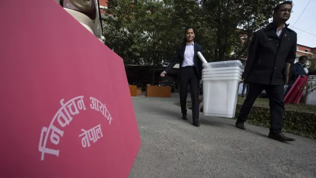 नेपाल निर्वाचन