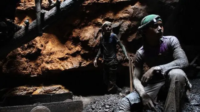 ਸੋਨੇ ਦੀ ਖਦਾਣ ਦੀ ਸੰਕੇਤਕ ਤਸਵੀਰ