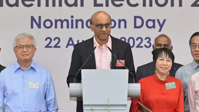 சிங்கப்பூர் தேர்தல்