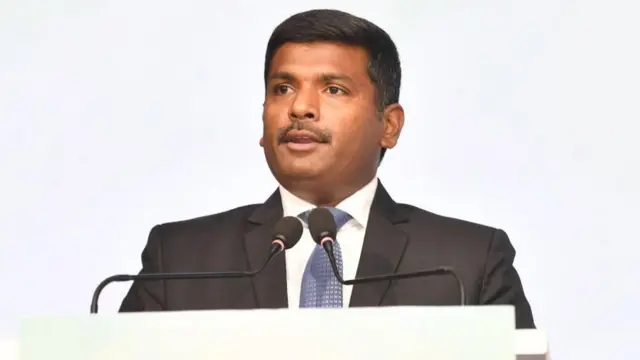 ఏపీ ఐటీ మంత్రి గుడివాడ అమర్నాథ్