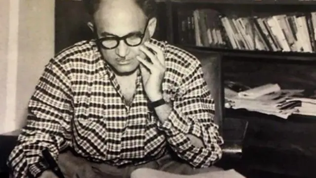 अमिताभ को ब्रेक देने वाले निर्देशक ख़्वाजा अहमद अब्बास