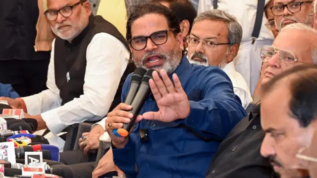 प्रशांत किशोर