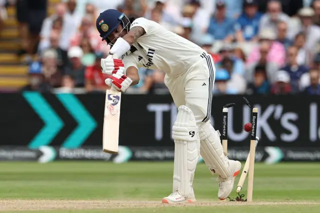 இந்தியா - இங்கிலாந்து, சுப்மன் கில்