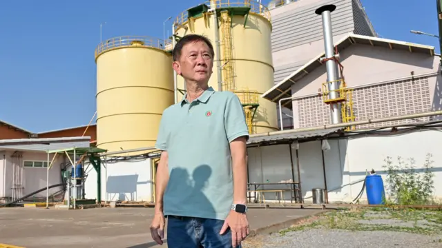 PANUMAS SANGUANWONG/BBC THAI