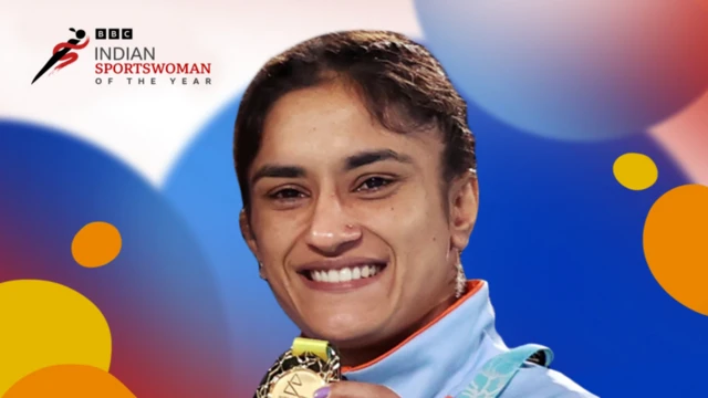 બીબીસી ગુજરાતી, બીબીસી ISWOTY