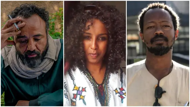 ኤፍሬም ስዩም፣ ምልዕቲ ኪሮስ እና ደምሰው መርሻ