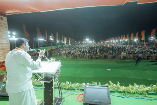 பாஜக - அண்ணாமலை