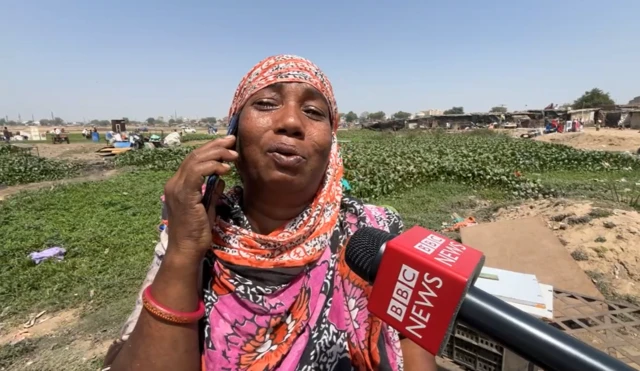 અમદાવાદ, બાંગ્લાદેશી, ચંડોળા તળાવ, ડિમોલિશન ડ્રાઇવ, બીબીસી ગુજરાતી, ગુજરાત