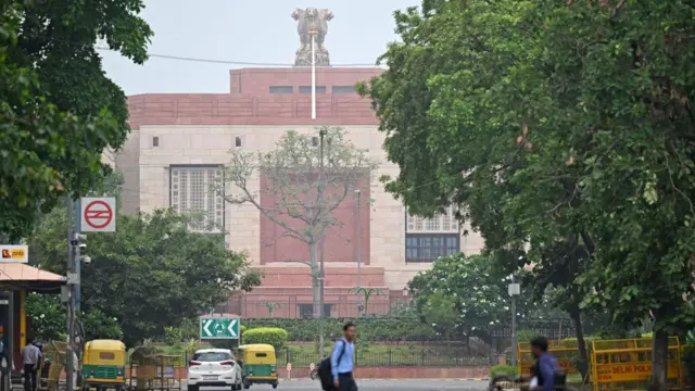 ভারতের এই নতুন পার্লামেন্ট ভবনেই শুরু হবে ইন্ডিয়া বনাম এনডিএ-র প্রথম রাউন্ড