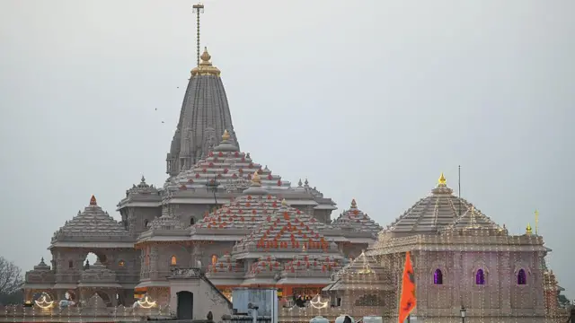 राम मंदिर