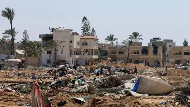 مدينة دير البلح