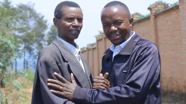 Ntirampeba Longin na Renovat Nsengiyumva